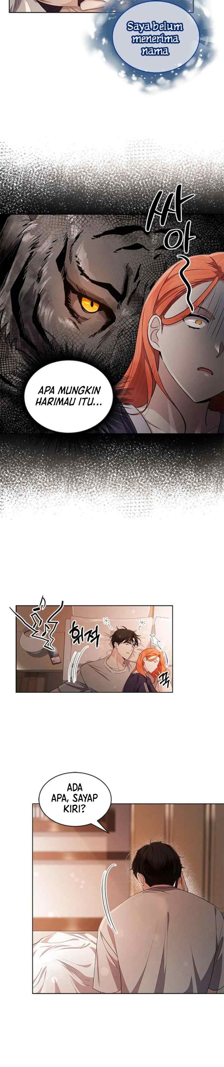 The Castle - Gwian's Bride chapter 47 halaman 10