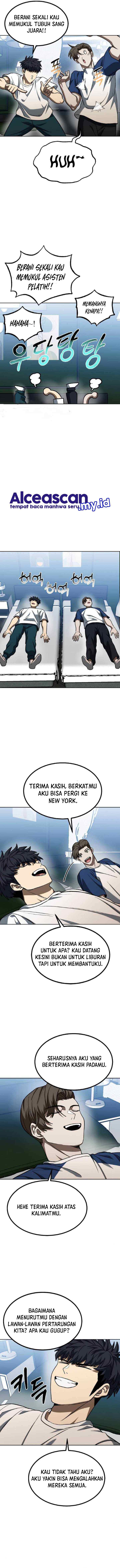 King MMA chapter 87 halaman 6