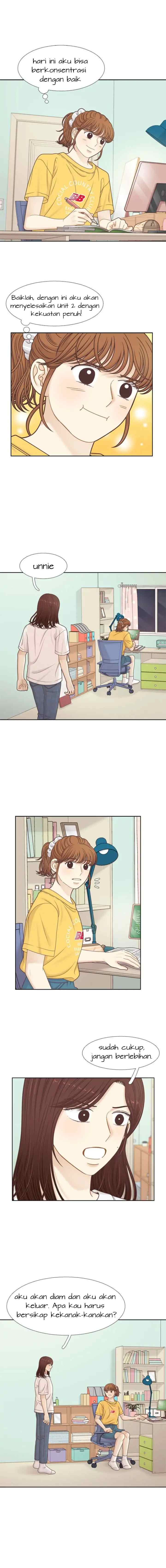 Odd Girls Out S2 chapter 141 halaman 10