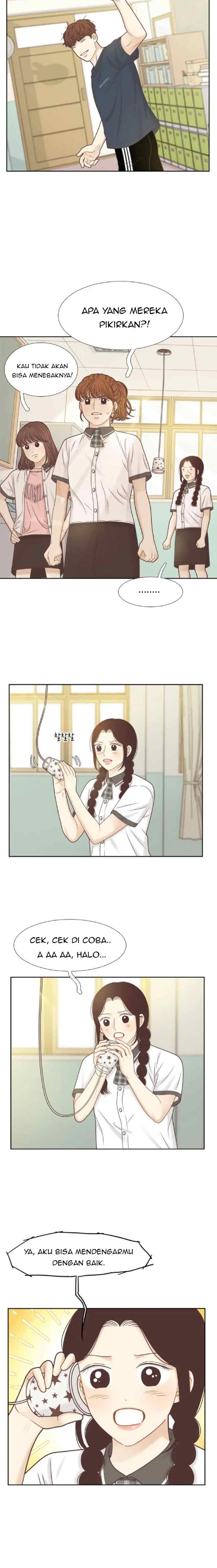 Odd Girls Out S2 chapter 156 halaman 4