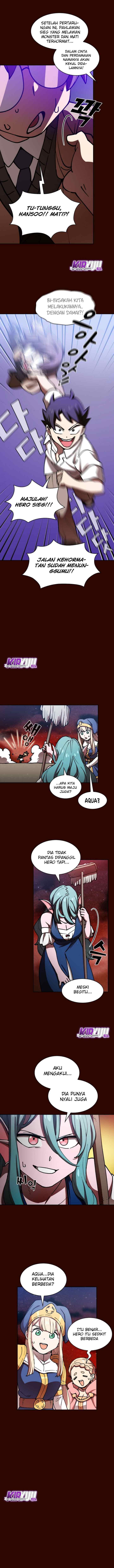 FFF-Class Trashero chapter 51 halaman 9