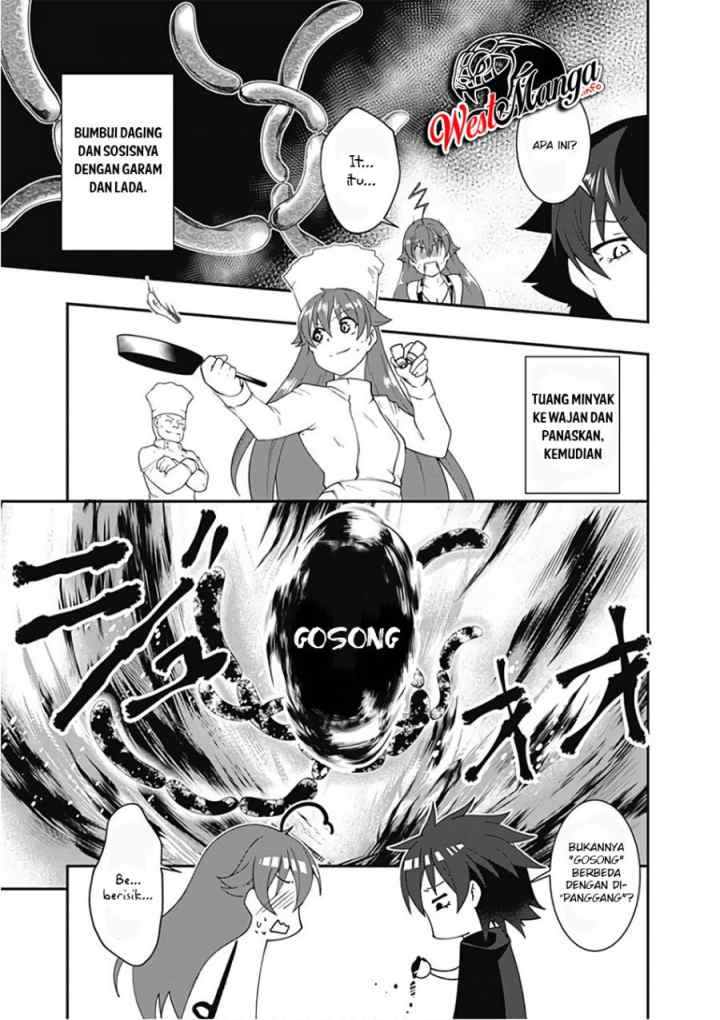 Jichou shinai Motoyuusha no Tsuyokute Tanoshii New Game chapter 35 halaman 12