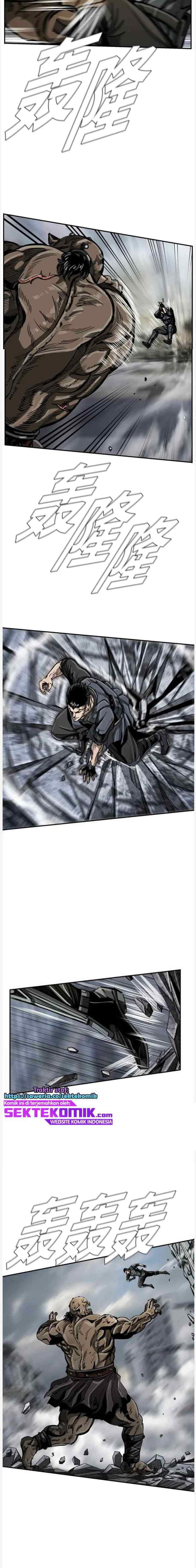 The First Hunter chapter 28 halaman 16