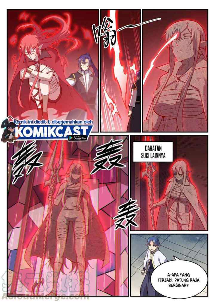 Apotheosis chapter 789 halaman 8