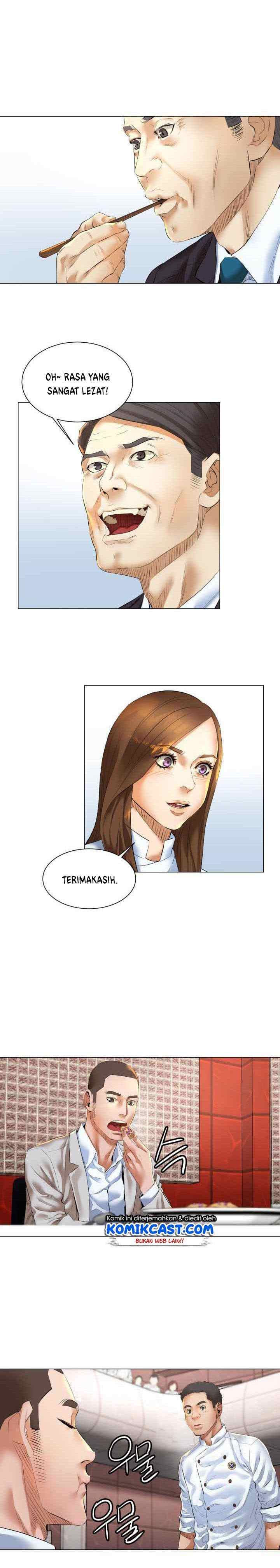 God of Cooking chapter 8 halaman 13
