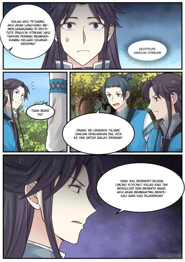 Martial Peak chapter 24 halaman 9