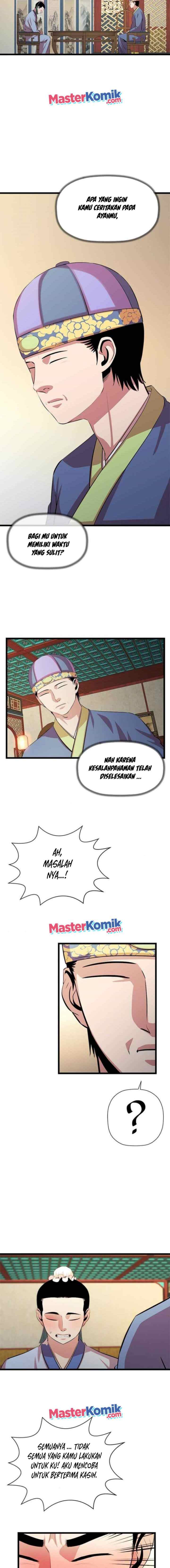Bachelor's Return chapter 53 halaman 6