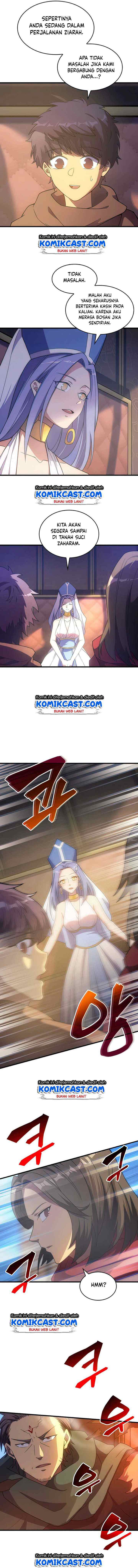 My Civil Servant Life Reborn in the Strange World chapter 31 halaman 12