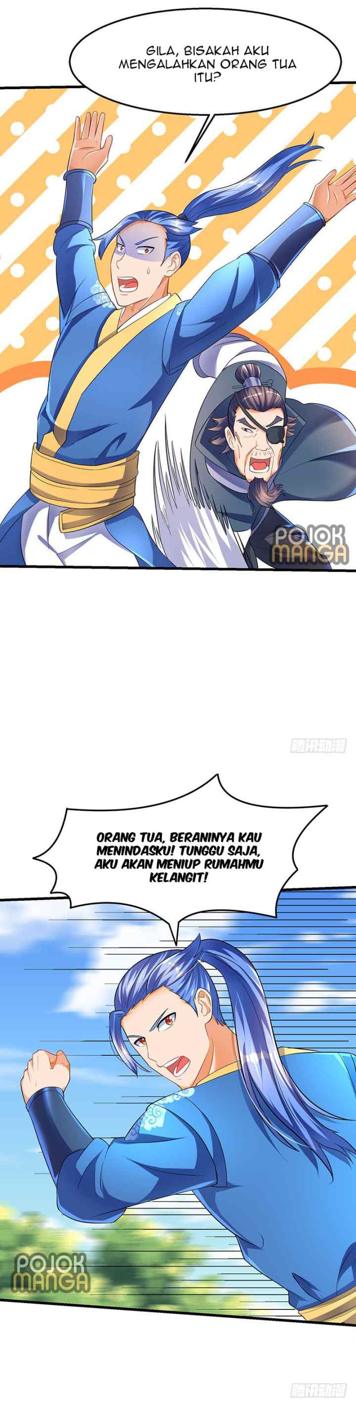 Strongest Leveling chapter 30 halaman 11