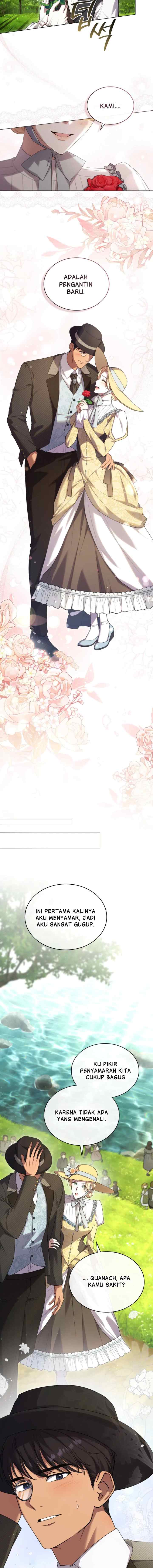 Forced Into Wedlock With an Affectionate Enemy chapter 32 halaman 4