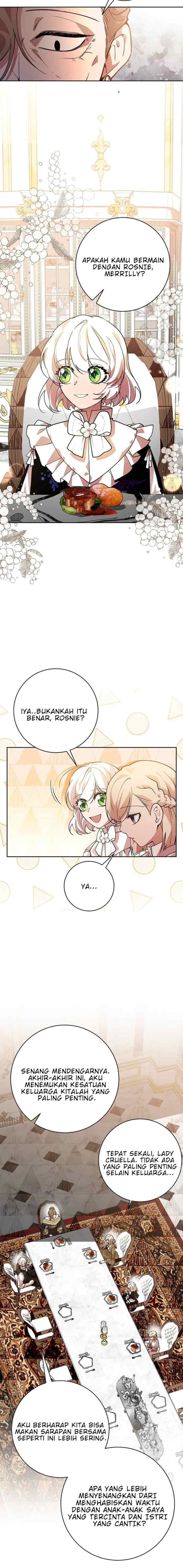 Here Reigns the Vengeful Villainess chapter 14 halaman 15