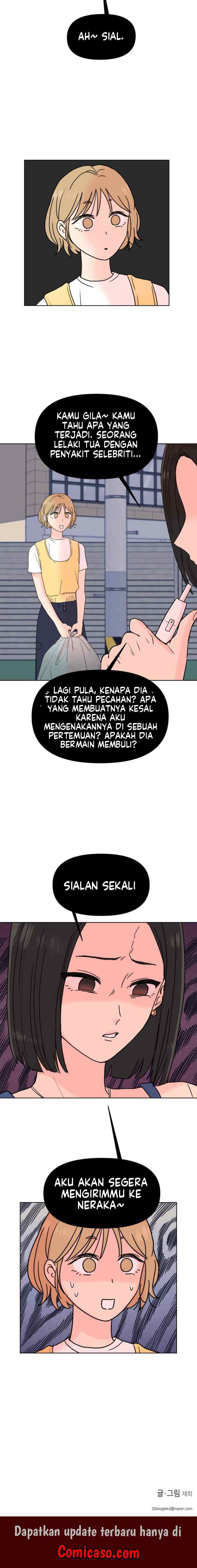 Be Honest With Me chapter 13 halaman 7