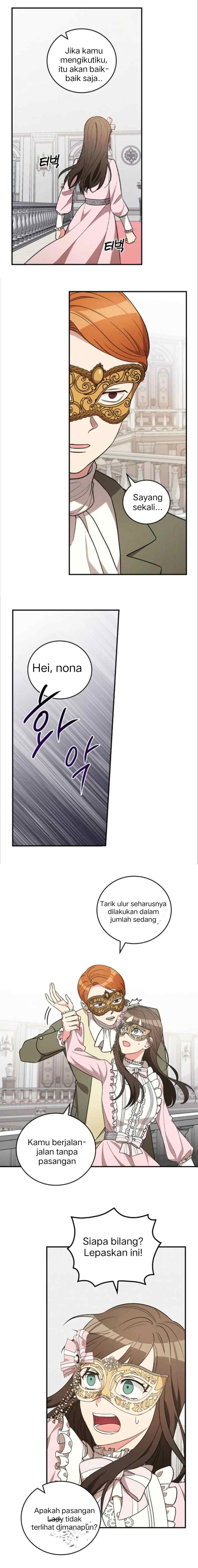 Run Maelle chapter 35 halaman 12