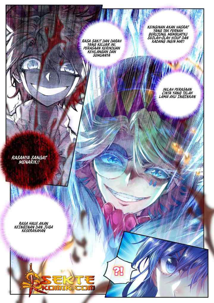 Soul Land 2.5 chapter 40.1 halaman 8