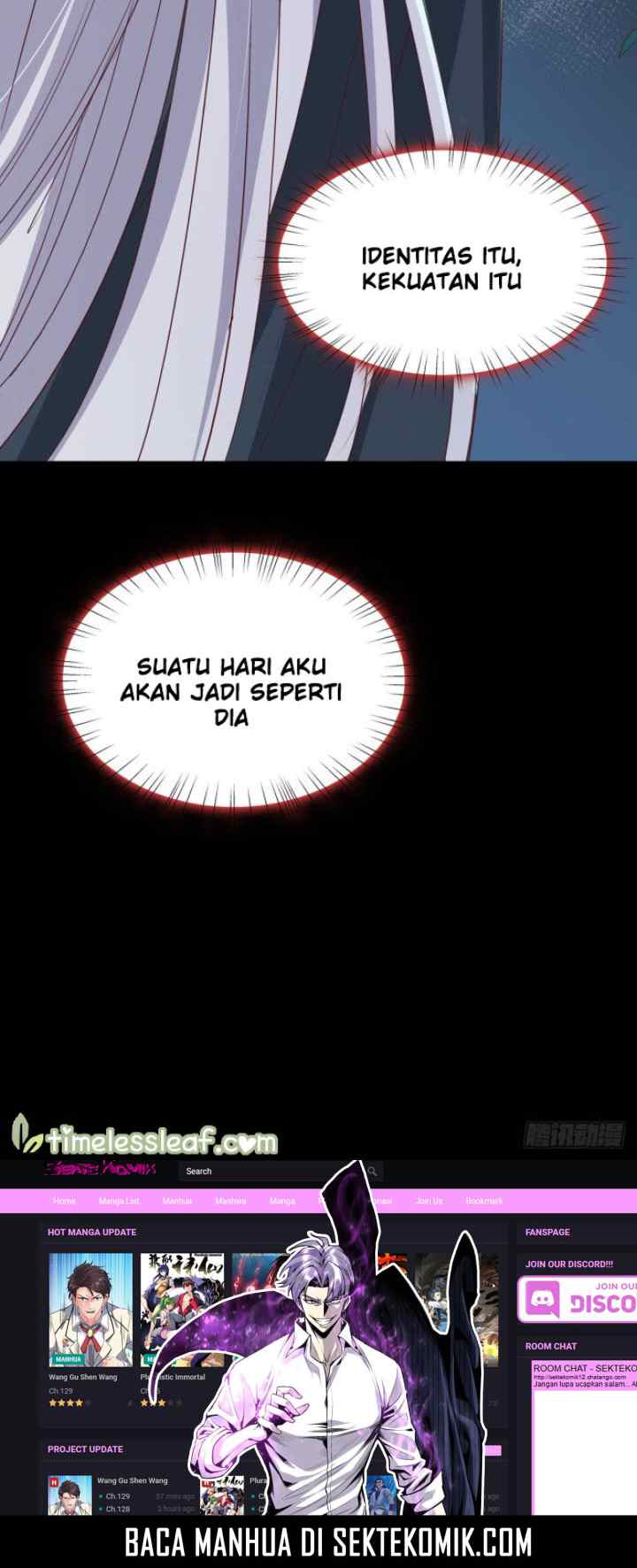 Pupillary Master chapter 23.1 halaman 11