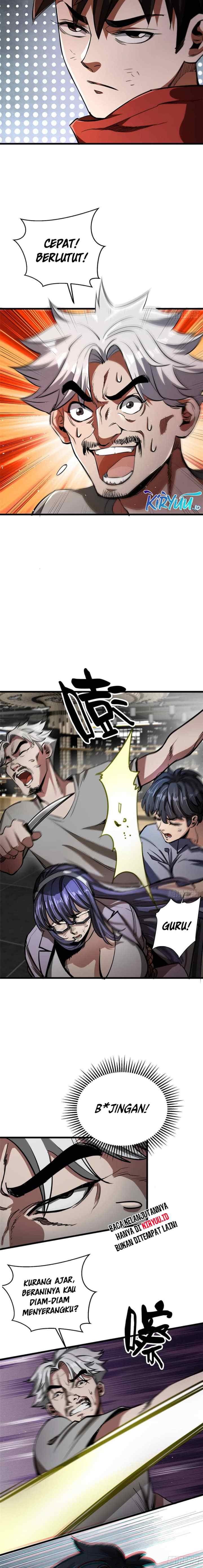Roulette World chapter 30.2 halaman 9