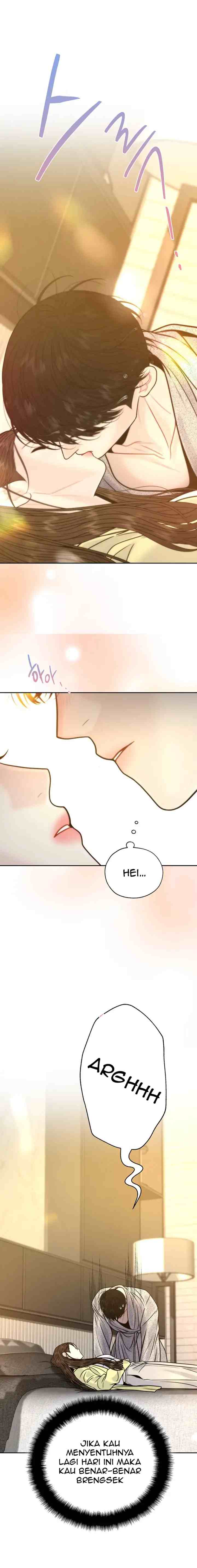 Secretary's Escape chapter 42 halaman 5