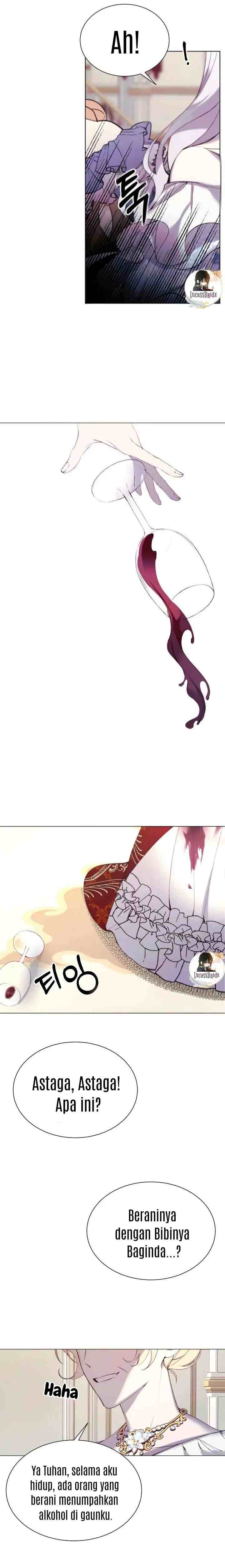 The Villainess Needs Her Tyrant chapter 27 halaman 15