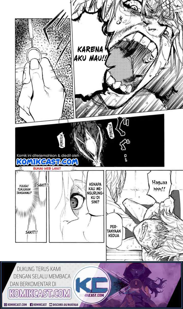 Cross of Six People chapter 19 halaman 7