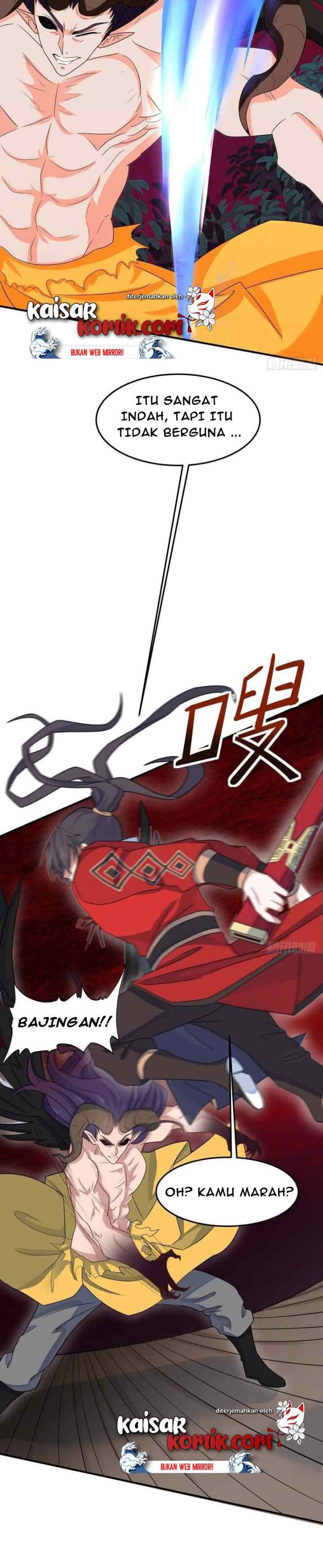 Return of Immortal Emperor chapter 141 halaman 9