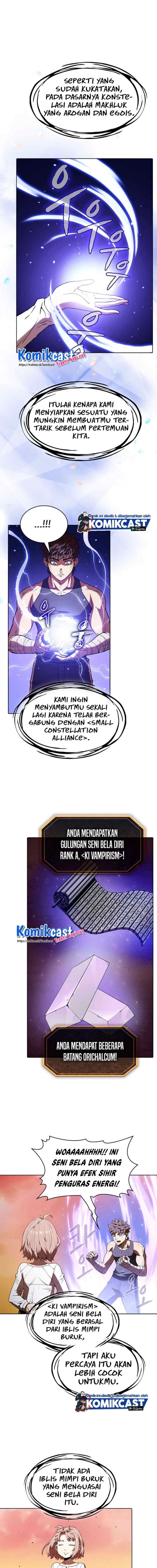 The Constellation That Returned From Hell chapter 22 halaman 6