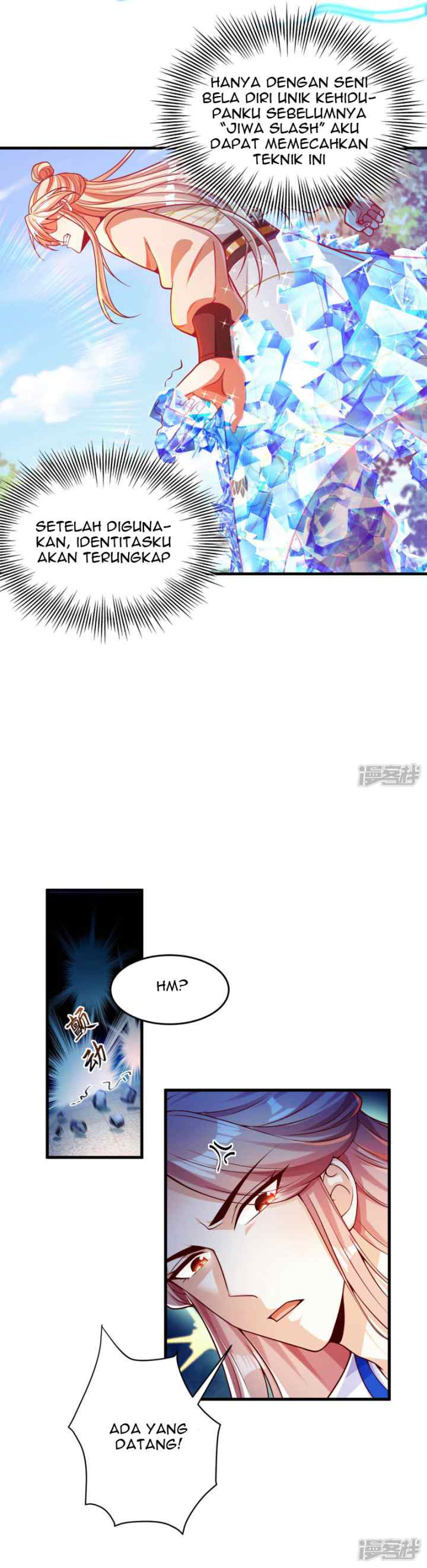 Bisheng Supreme's Rebirth chapter 37 halaman 13