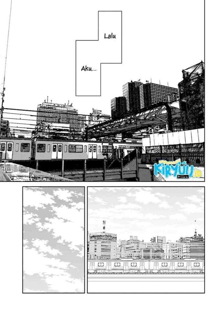 All of Humanity is Yuri Except For Me chapter 5.1 halaman 9