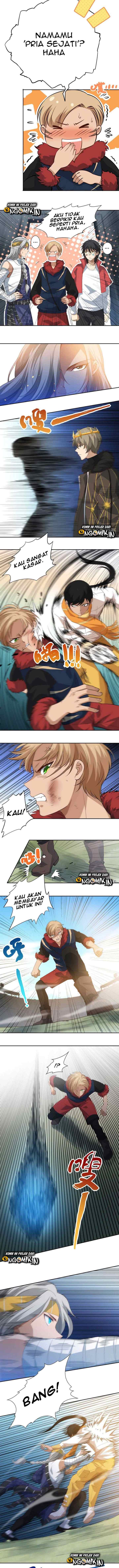 Ultimate Soldier chapter 33 halaman 10