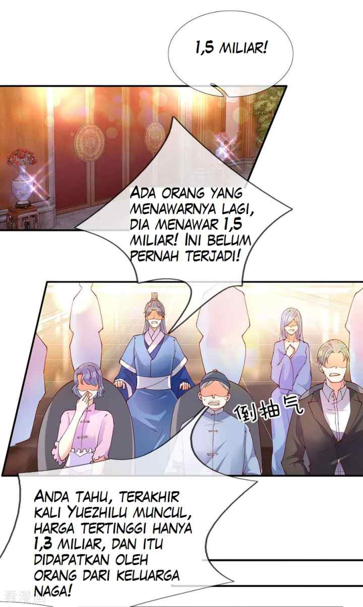 Immortal Daddy Xianzun chapter 68 halaman 8
