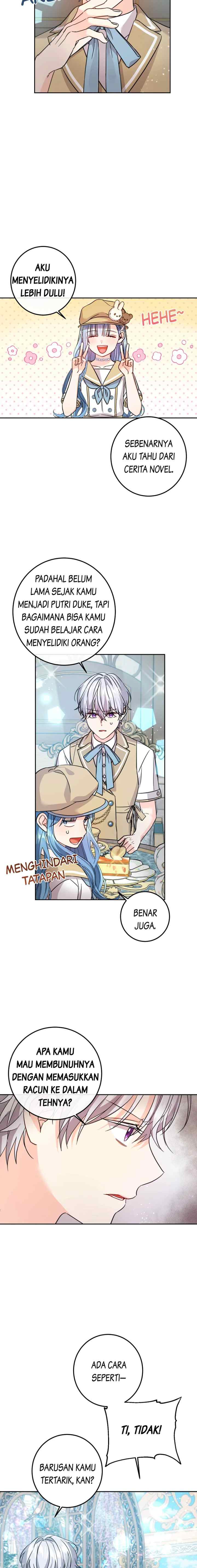 Saving the Villain Who was Abandoned by the Female Lead chapter 63 halaman 14