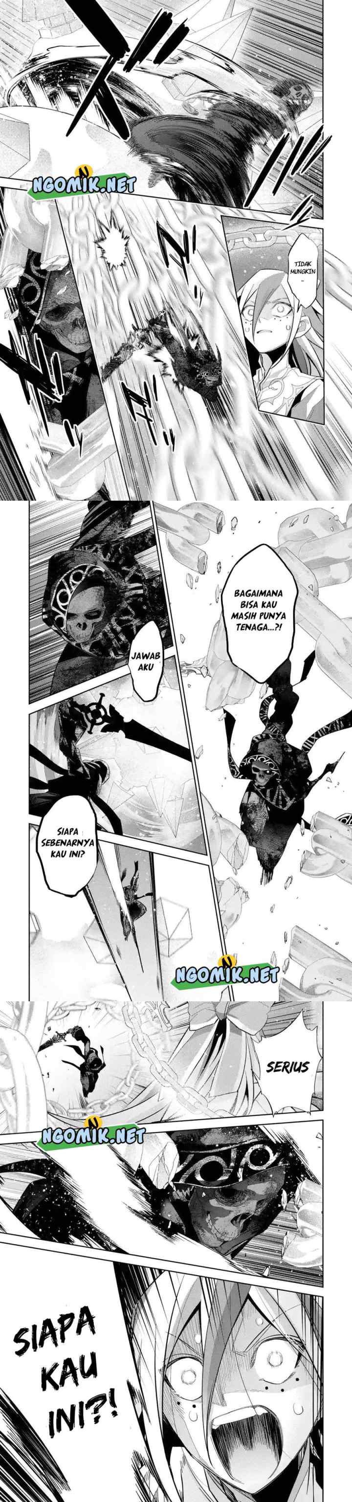 The Executed Sage is Reincarnated as a Lich and Starts an All-Out War chapter 27 halaman 13