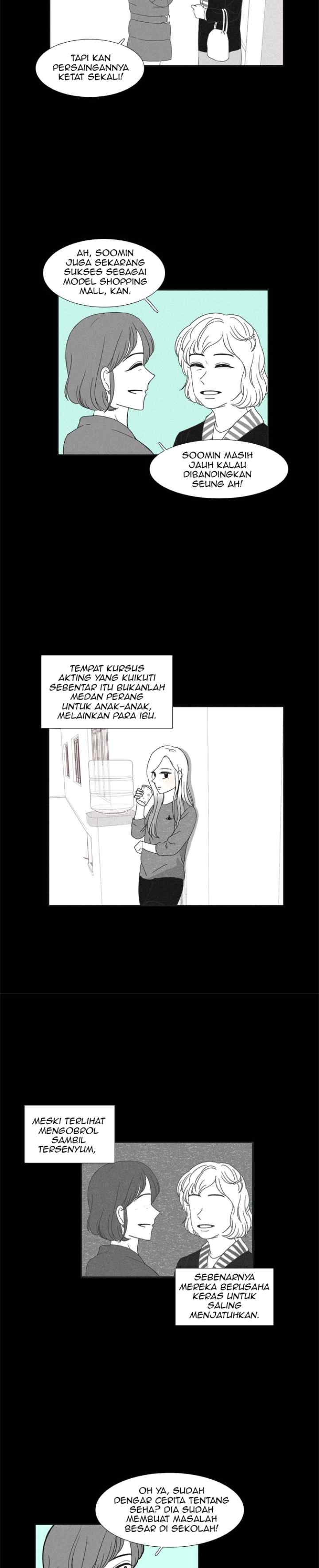 Odd Girls Out S1 chapter 96 halaman 6