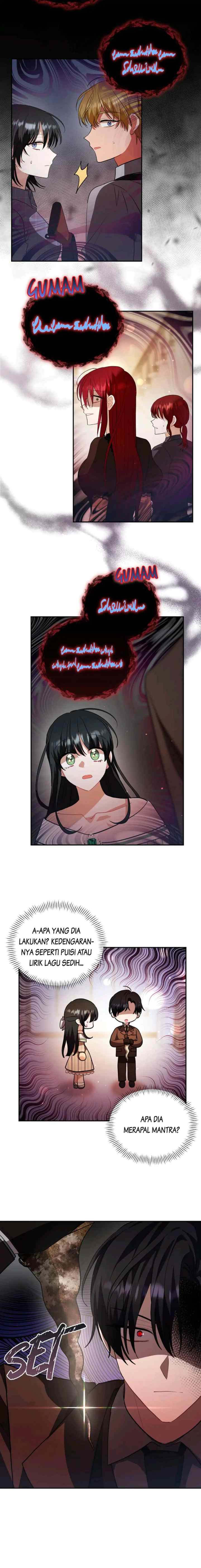 I Thought It Was a Romance Fantasy, but It's a Horror Story chapter 37 halaman 12