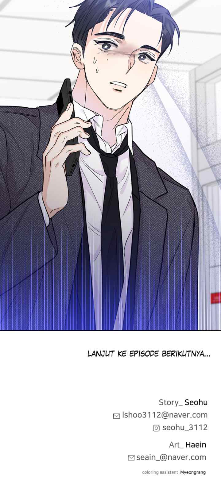 Really Truly Getting a Divorce chapter 64 halaman 20