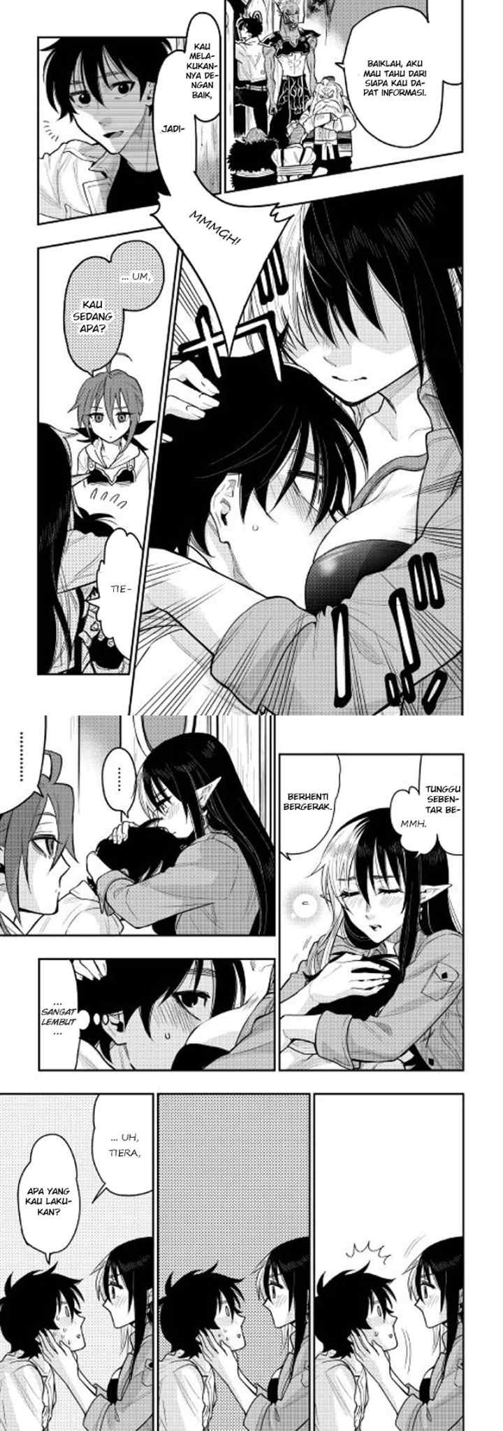 The New Gate chapter 24 halaman 14