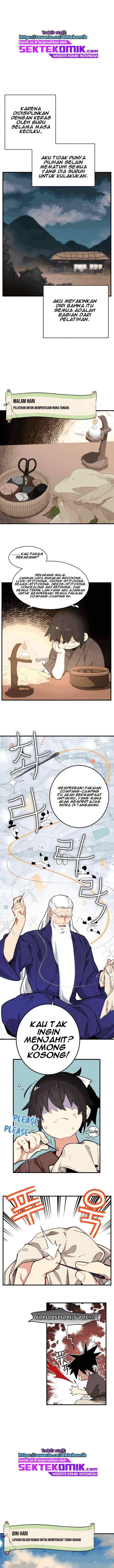 Lightning Degree (Lightning Expert) chapter 4 halaman 4
