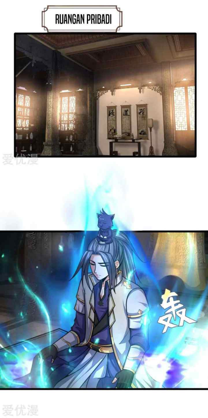 Shenwu Tianzun chapter 175 halaman 9