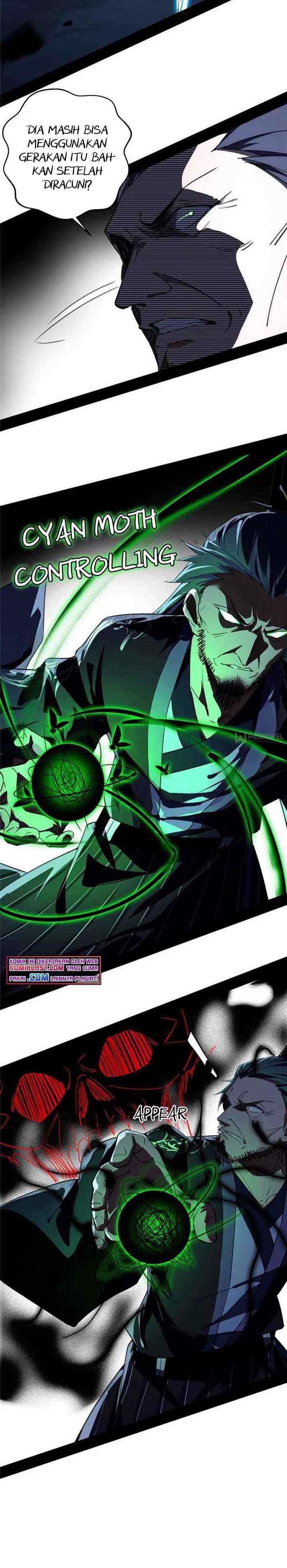 I'm An Evil God chapter 137 halaman 18
