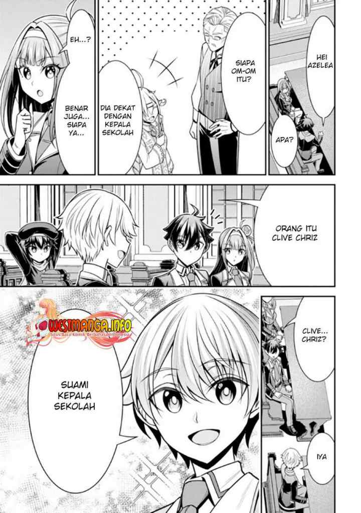 Tensei Gotoki De Nigerareru To Demo, Niisan? chapter 15.2 halaman 15