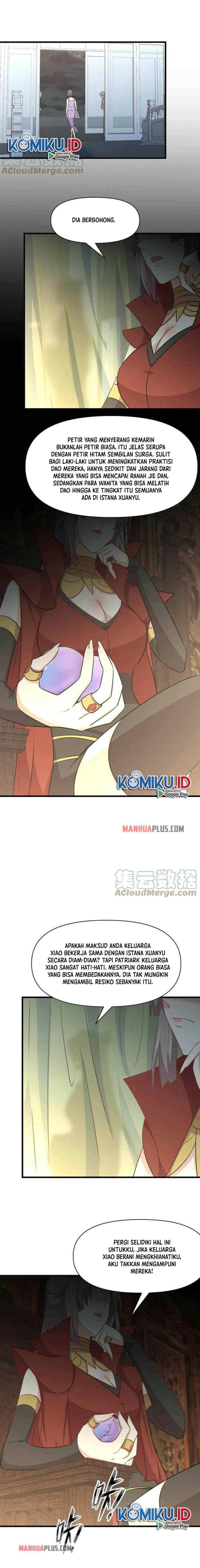 Immortal Swordsman in The Reverse World chapter 268 halaman 7