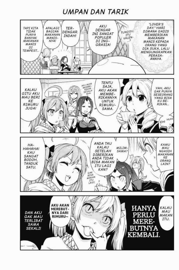 Tensura Nikki Tensei Shitara Slime Datta Ken chapter 15 halaman 5