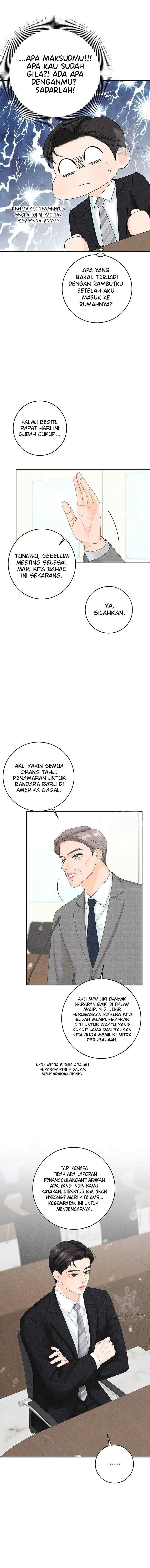Four Ways to Find a Wife chapter 43 halaman 9