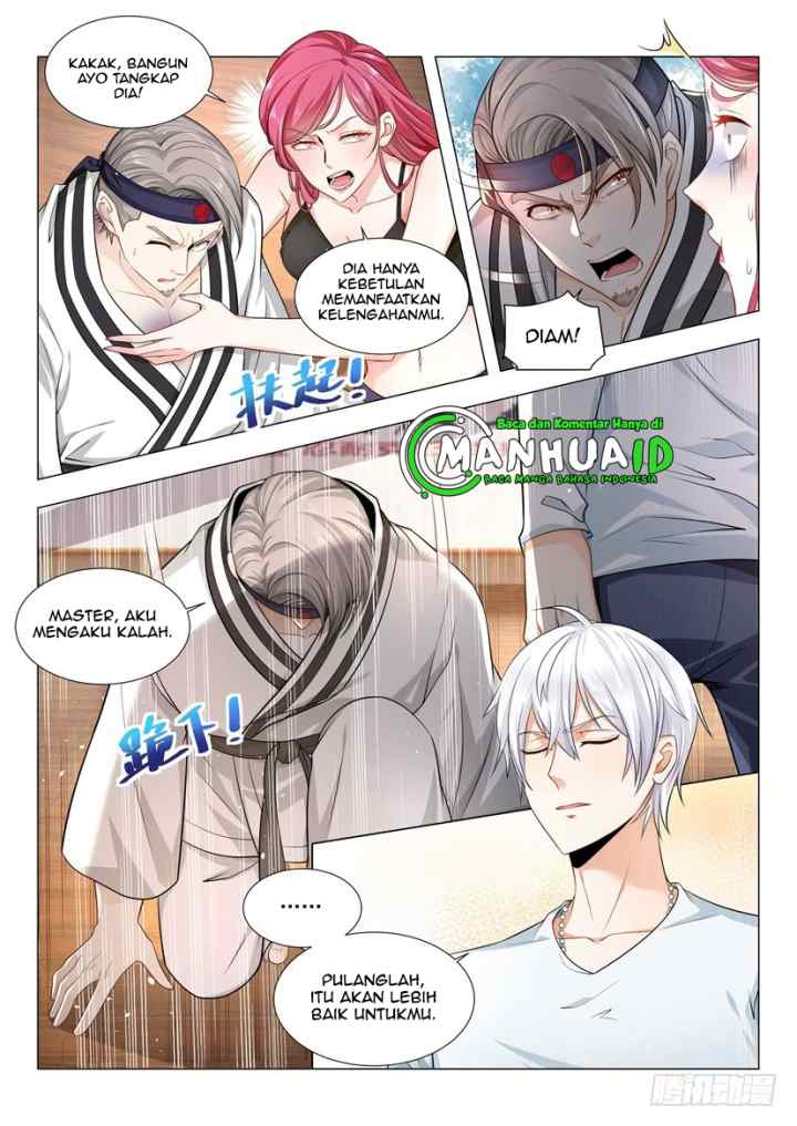 Shen Hao's Heavenly Fall System chapter 50 halaman 5