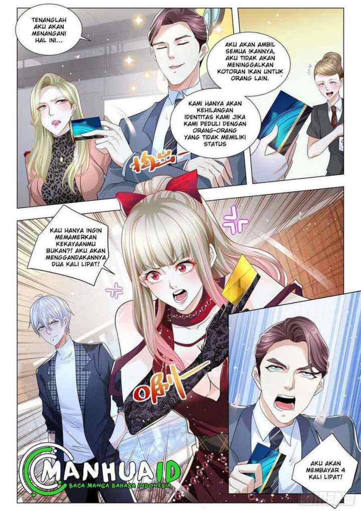 Shen Hao's Heavenly Fall System chapter 237 halaman 6