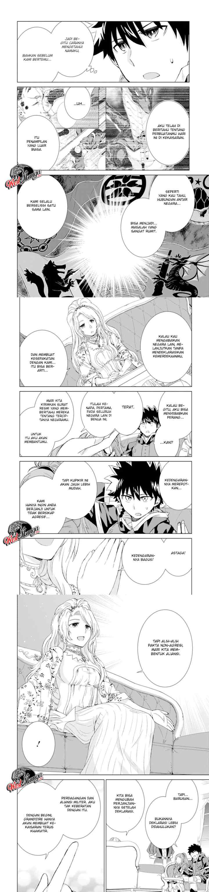 Isekai De Tadahitori No Mamono Tsukai ~ Tenshoku Shitara Maou Ni Machigawa Remashita chapter 15 halaman 11