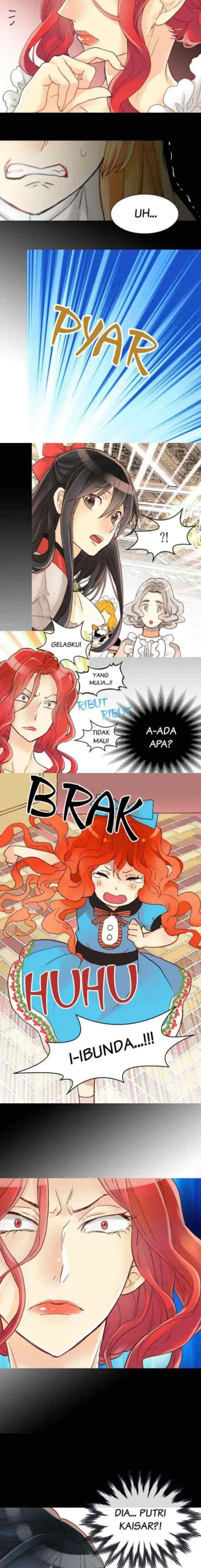 Empress of Another World chapter 16 halaman 11