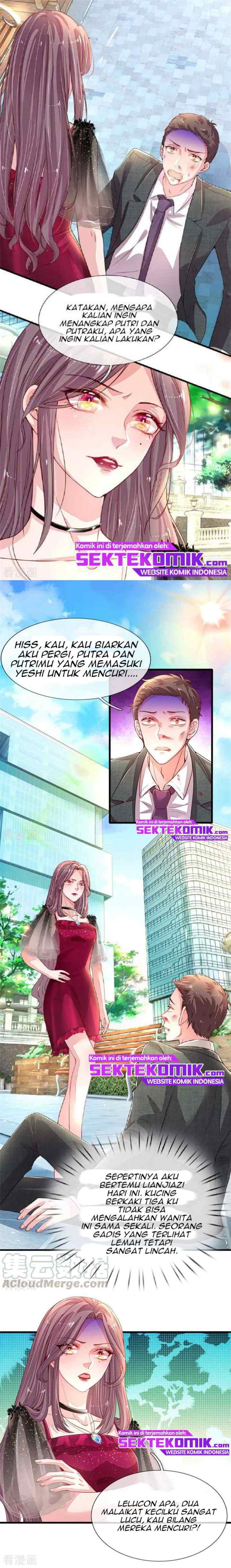 Mommy Is Coming, Daddy Watch Out! chapter 2 halaman 7