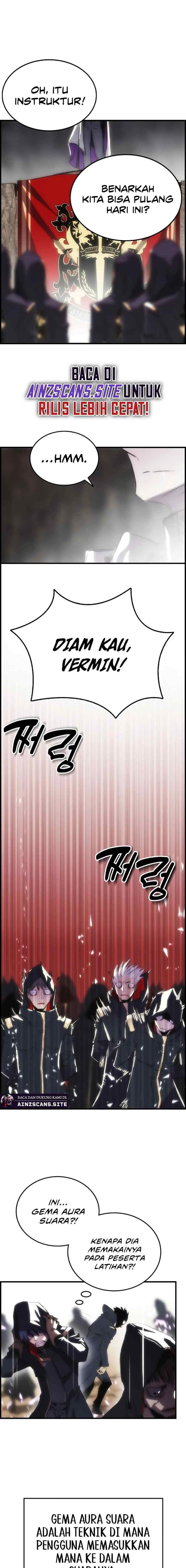 Bloodhound's Regression Instinct chapter 4 halaman 13