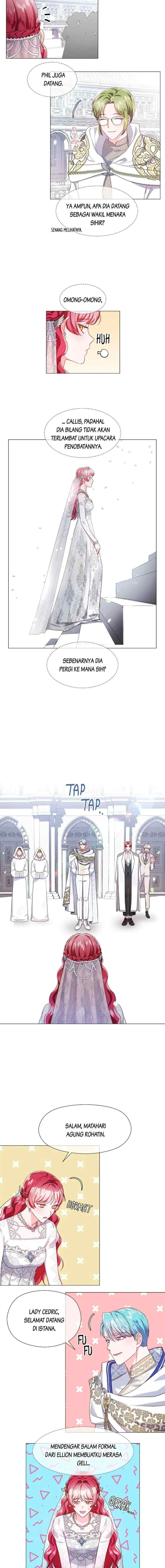 Extras Don't Want to be Overly Obsessed chapter 70 halaman 12