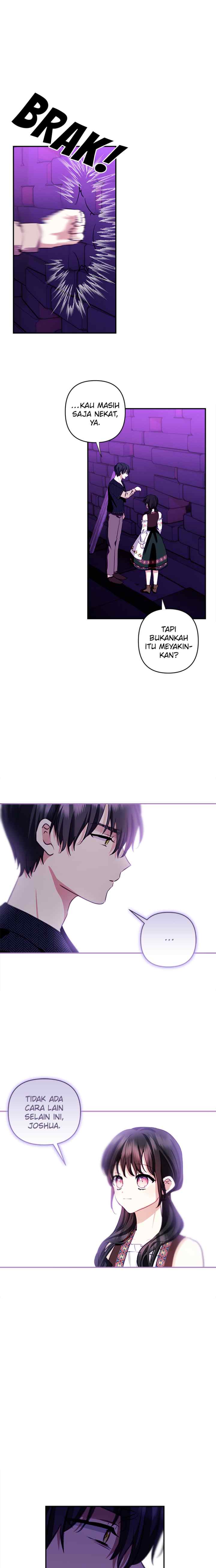 Monster Duke's Daughter chapter 111 halaman 11